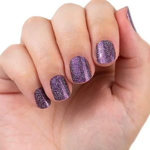 Color Street Nail Strips - Night Terror